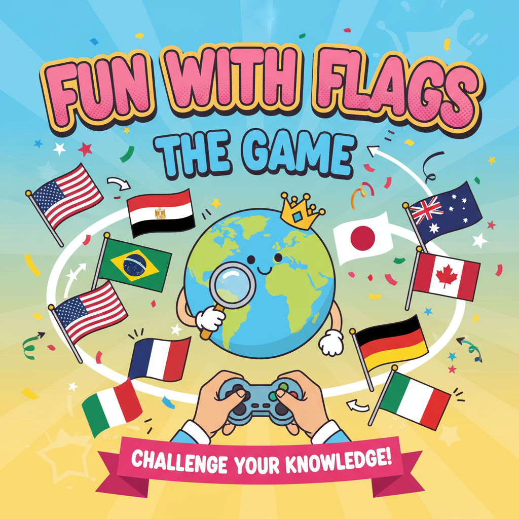 Fun with Flags Game thumbnail