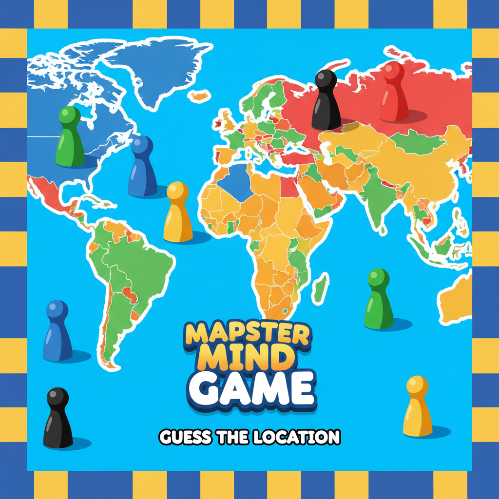 Maps Mind game thumbnail