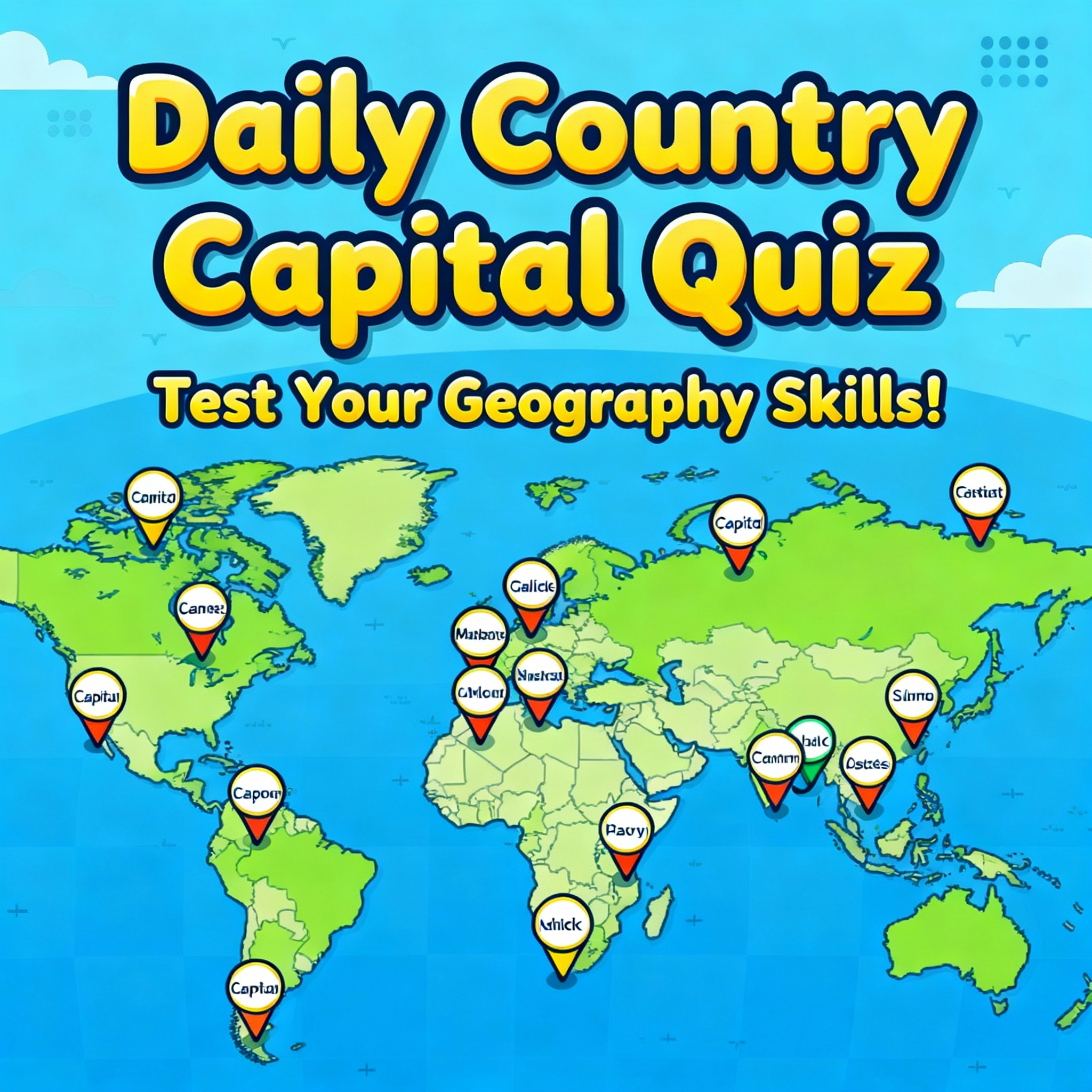 daily country capital