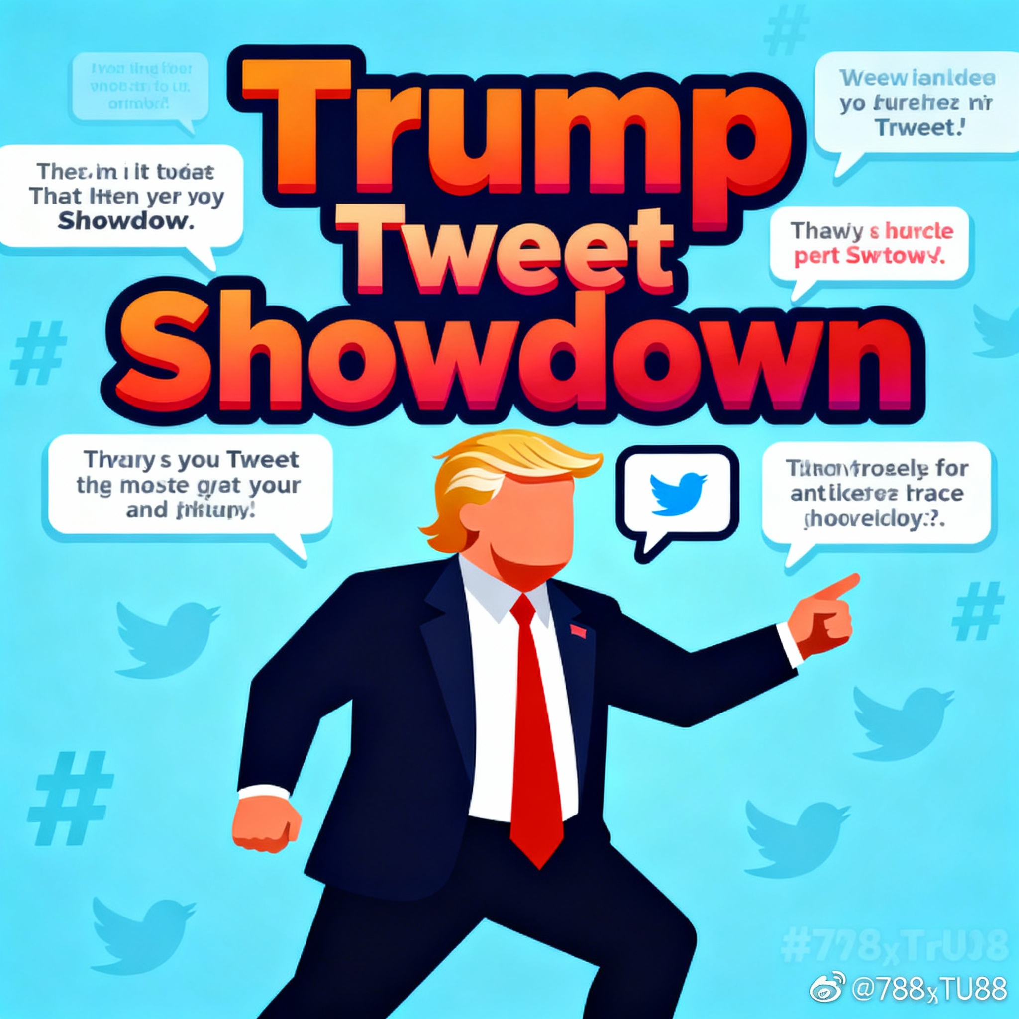 trump-tweet-showdown