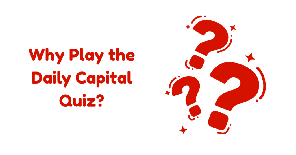 daily capital quiz