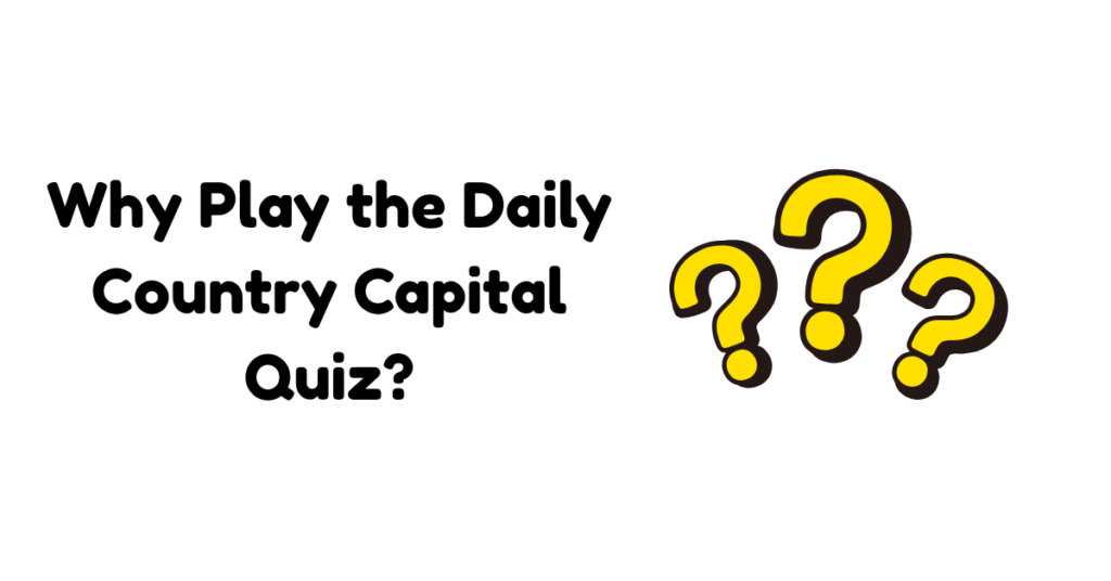 Daily-Country-Capital