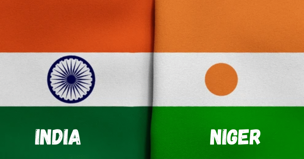 India & Niger