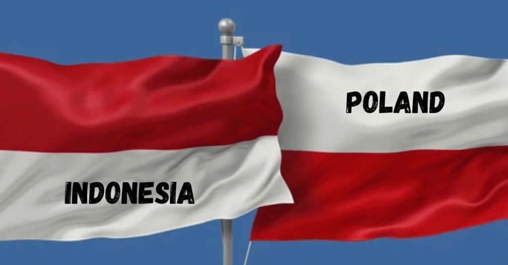 Poland & Indonesia