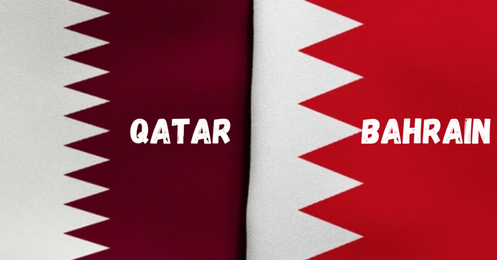 Qatar & Bahrain