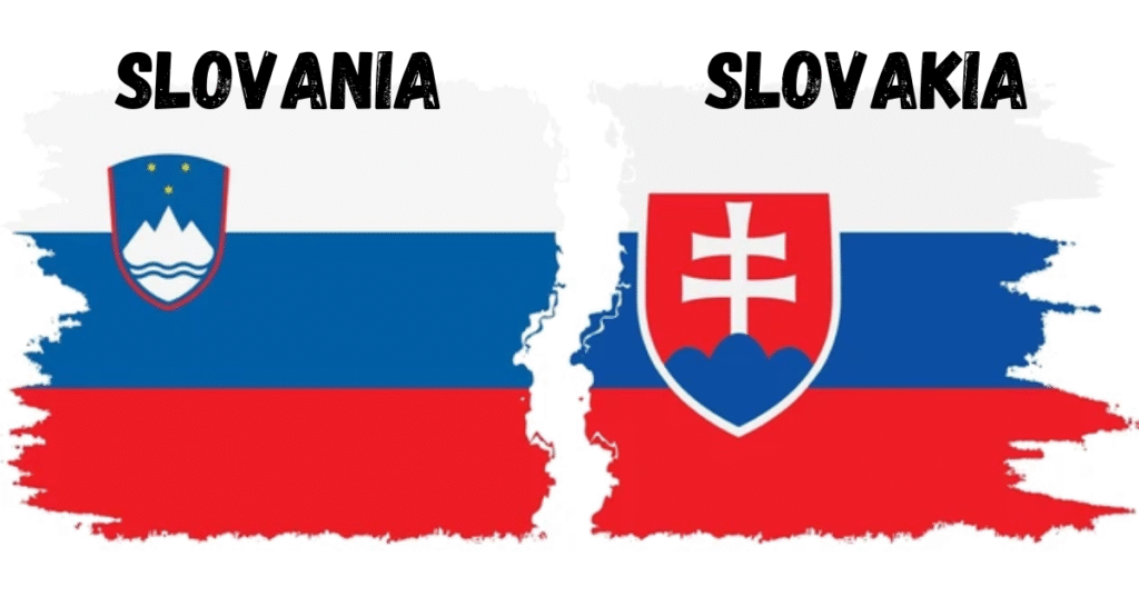 Slovenia & Slovakia