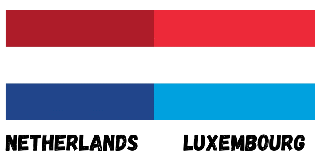The Netherlands & Luxembourg