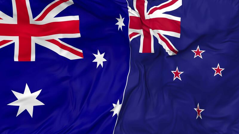 Australia & New Zealand