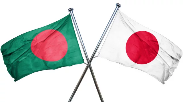 Bangladesh & Japan