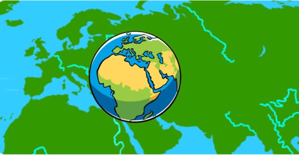 Daily Geography Games