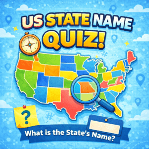 GeoMapGame: Free Interactive Geography Games & Map Quizzes 5 Us State Name Quiz – Fast typing US state names