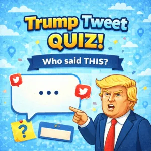 Trump Tweet Quiz - Real Or Fake