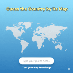 Countries of the World Quiz: Map Challenges To Guess Every Country 2 countries of the world quiz map where players guess country name by outline