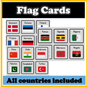 how to learn country capitals easily using visual study methods