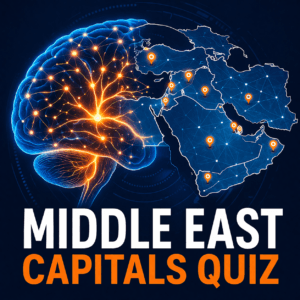 capitals of middle east quiz