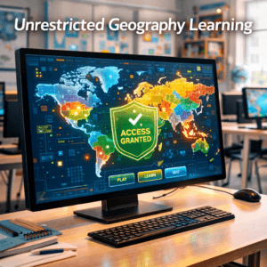 world map quiz game unblocked