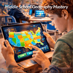 us states map quiz for middle school