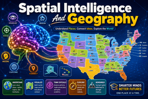 Master The: 50 States Quiz and Capitals for Smarter Learning 2 image 16 - GeoMapGame
