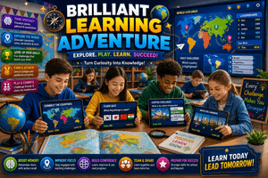 50 GeoConnects Quiz Levels: Brilliant Adventure 3 image 69 - GeoMapGame