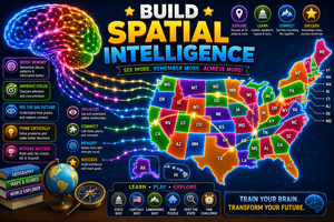 50 State Game Quiz: Incredible Smart Learning 2 image 86 - GeoMapGame