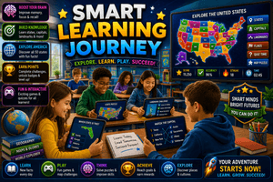 50 State Game Quiz: Incredible Smart Learning 3 image 87 - GeoMapGame