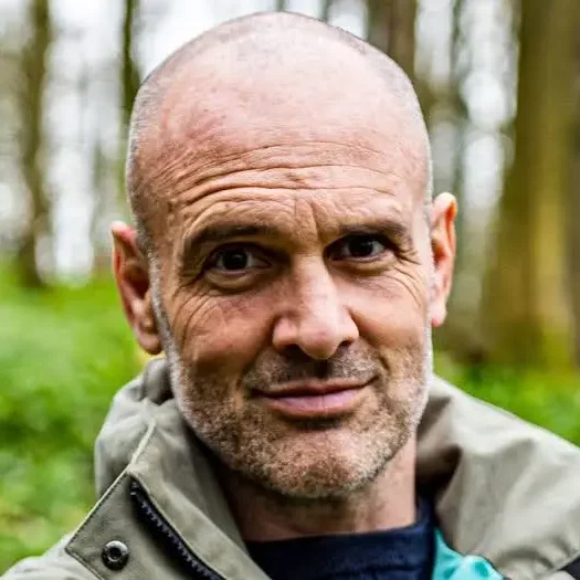 Ed Stafford Photo Taken From Raise The Bar